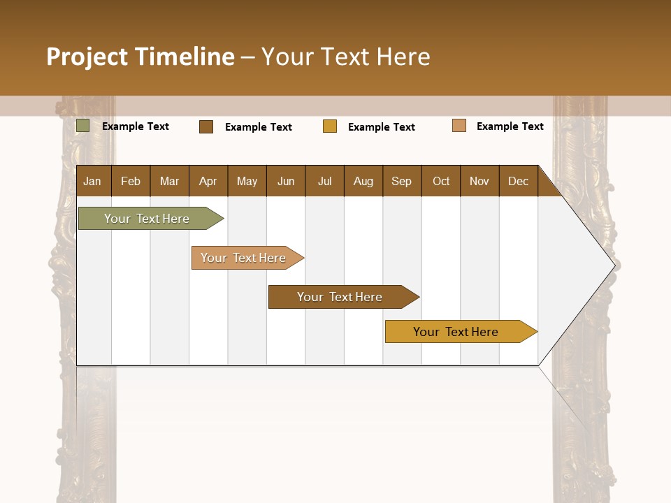 Old Family Lifestyle PowerPoint Template