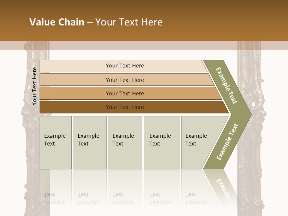 Old Family Lifestyle PowerPoint Template