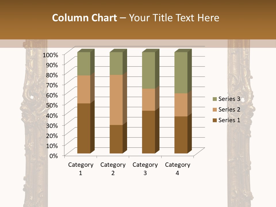 Old Family Lifestyle PowerPoint Template