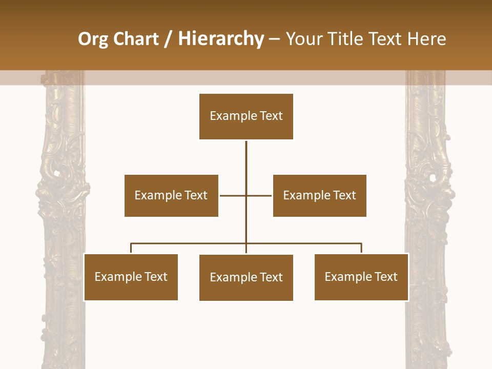 Old Family Lifestyle PowerPoint Template