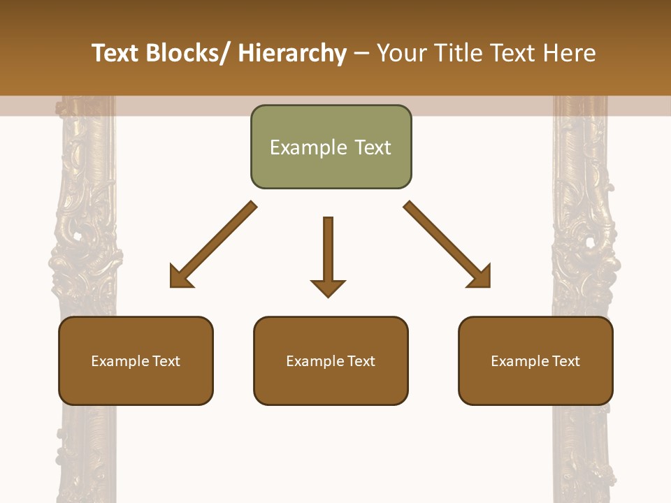 Old Family Lifestyle PowerPoint Template
