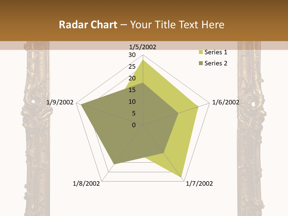 Old Family Lifestyle PowerPoint Template