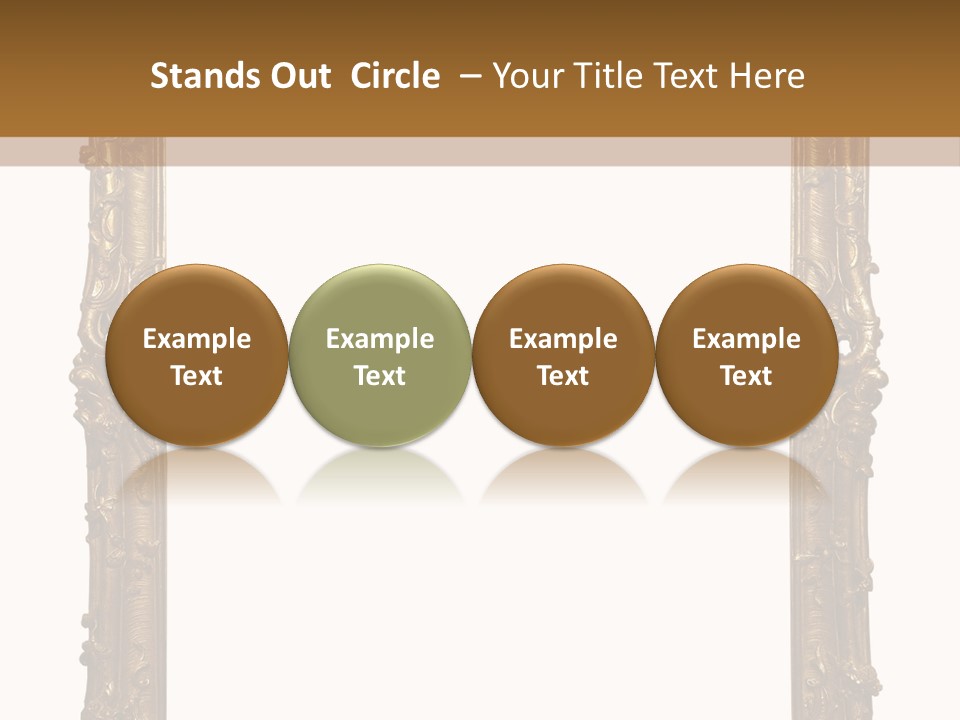 Old Family Lifestyle PowerPoint Template