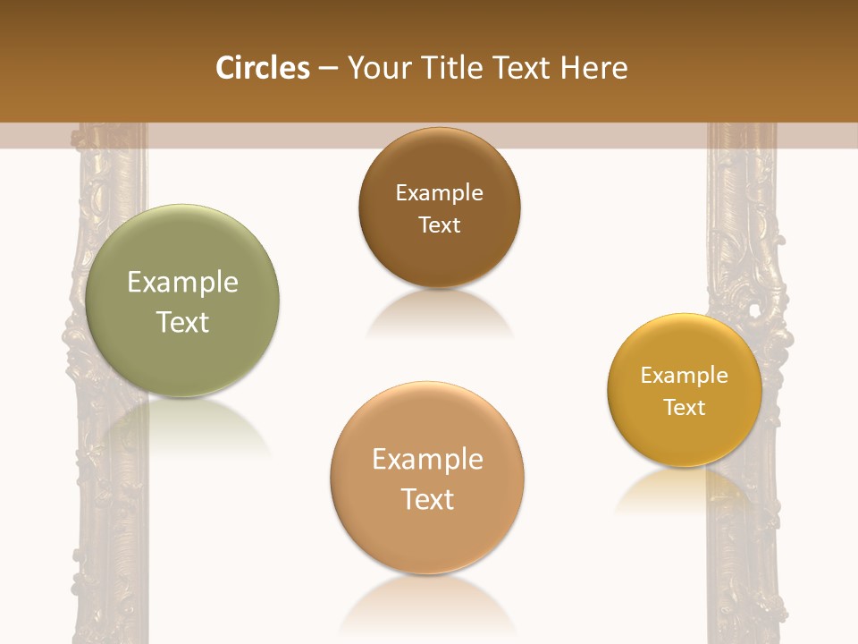 Old Family Lifestyle PowerPoint Template