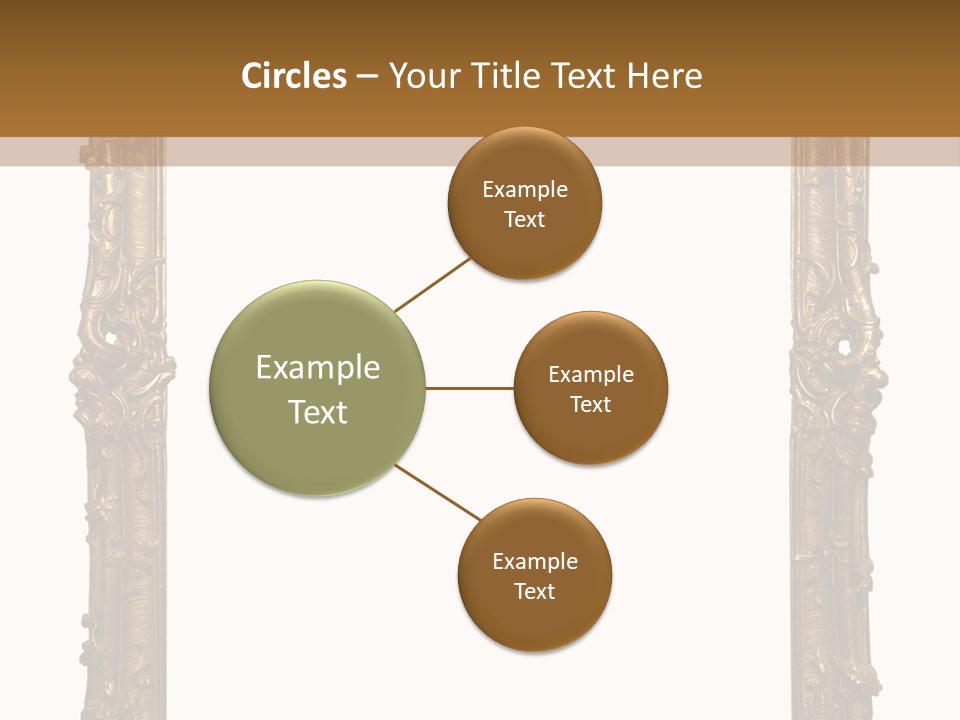 Old Family Lifestyle PowerPoint Template