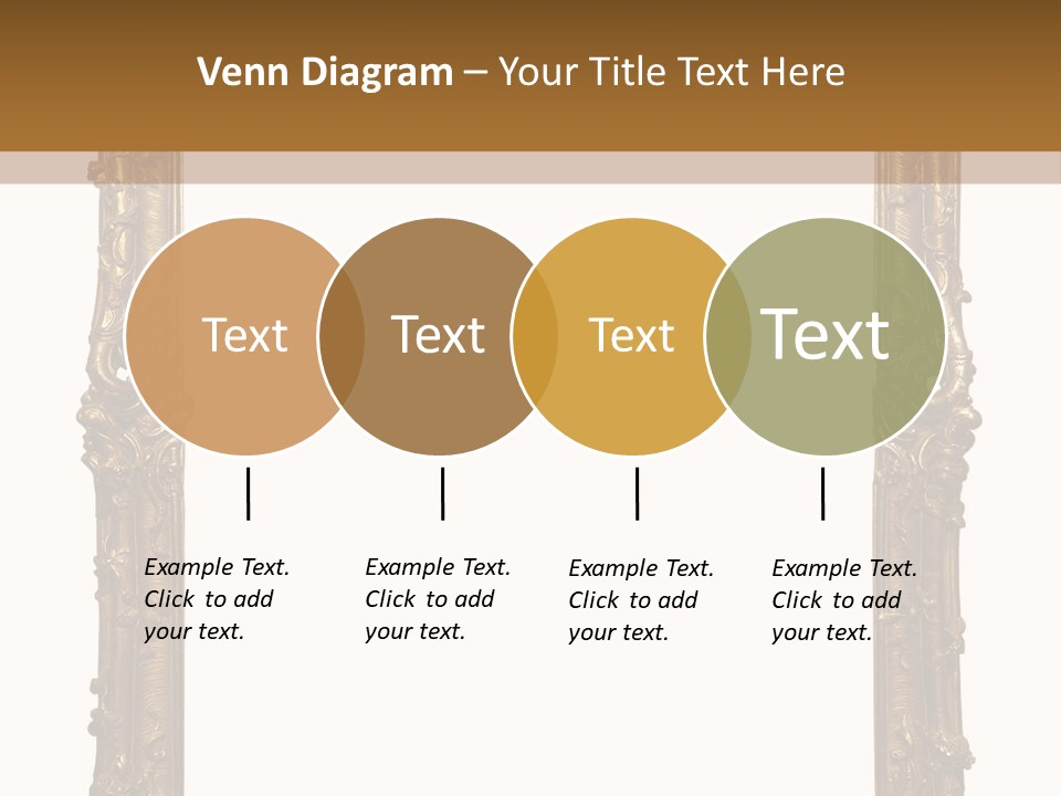 Old Family Lifestyle PowerPoint Template