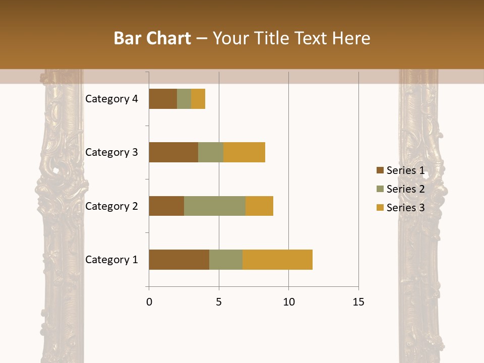 Old Family Lifestyle PowerPoint Template