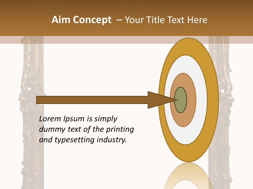 Old Family Lifestyle PowerPoint Template