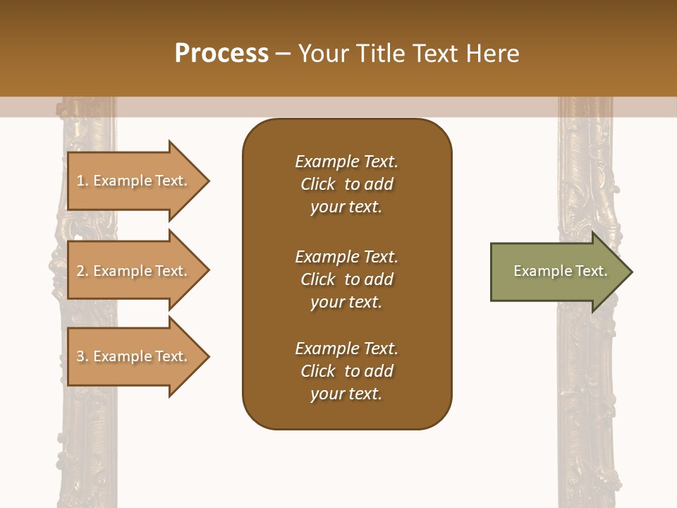 Old Family Lifestyle PowerPoint Template