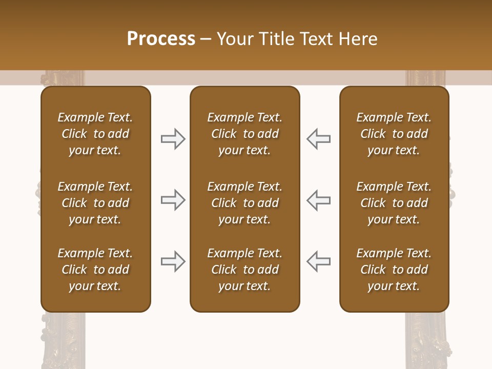 Old Family Lifestyle PowerPoint Template