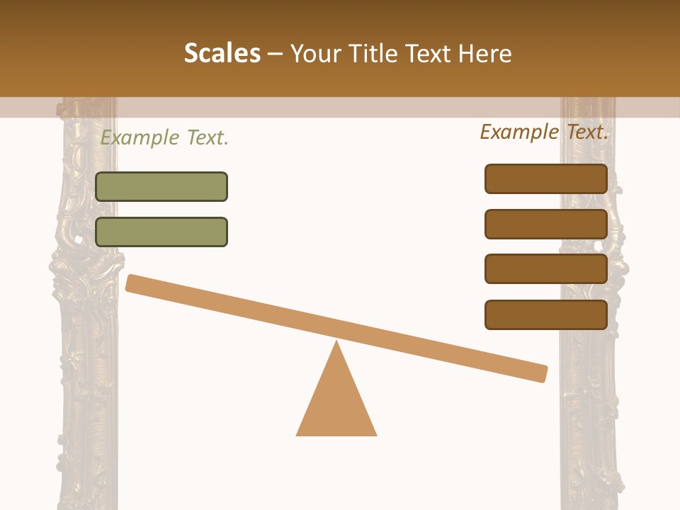 Old Family Lifestyle PowerPoint Template