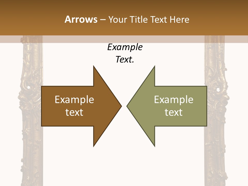 Old Family Lifestyle PowerPoint Template