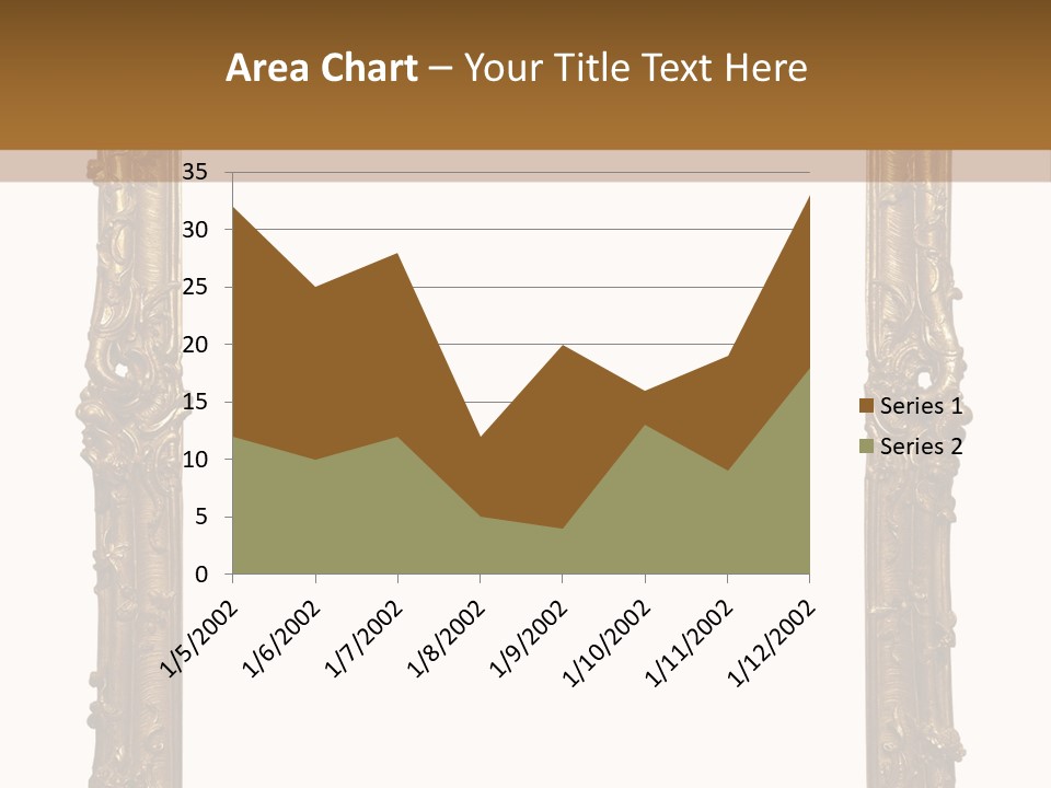 Old Family Lifestyle PowerPoint Template