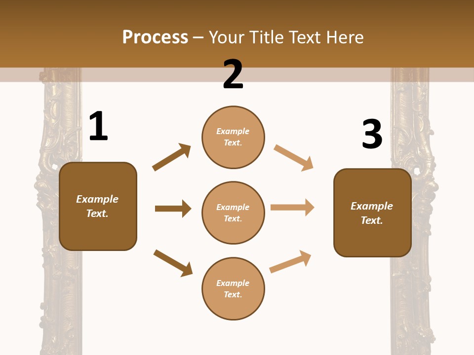Old Family Lifestyle PowerPoint Template
