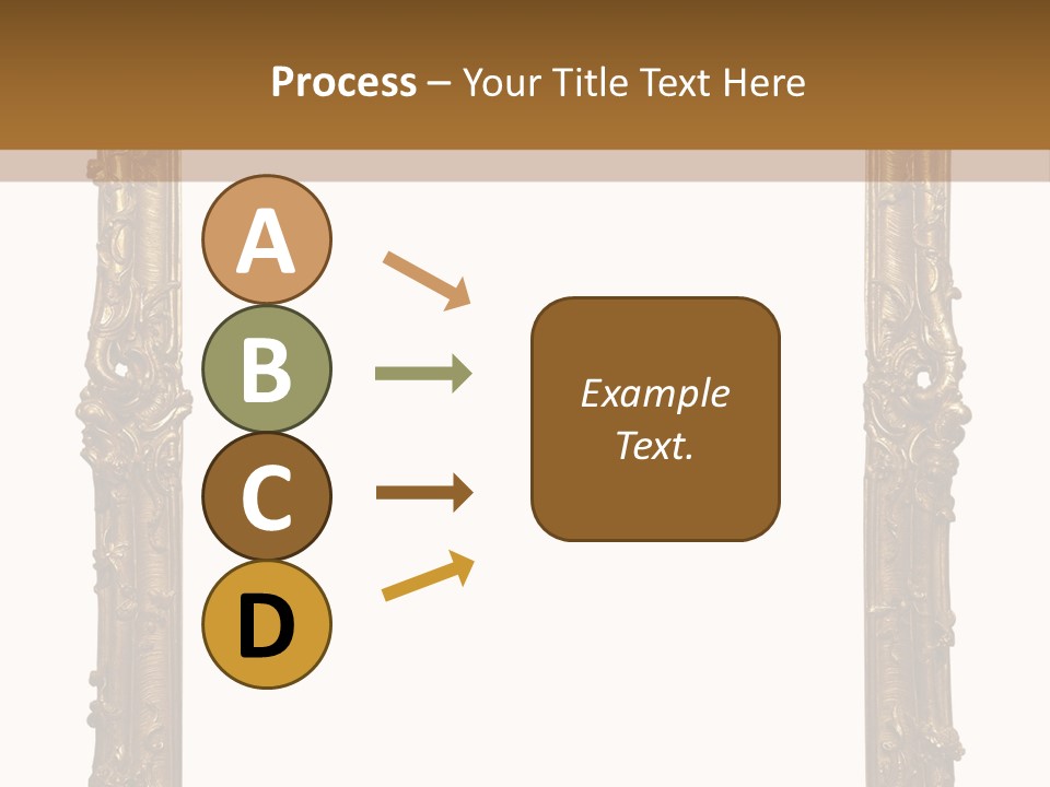 Old Family Lifestyle PowerPoint Template