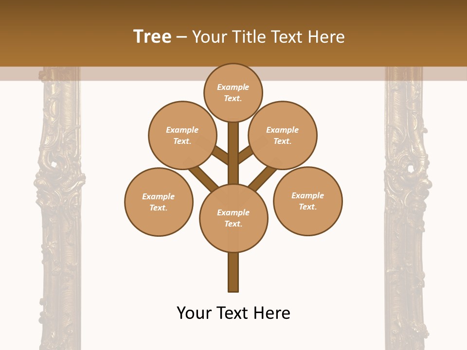 Old Family Lifestyle PowerPoint Template