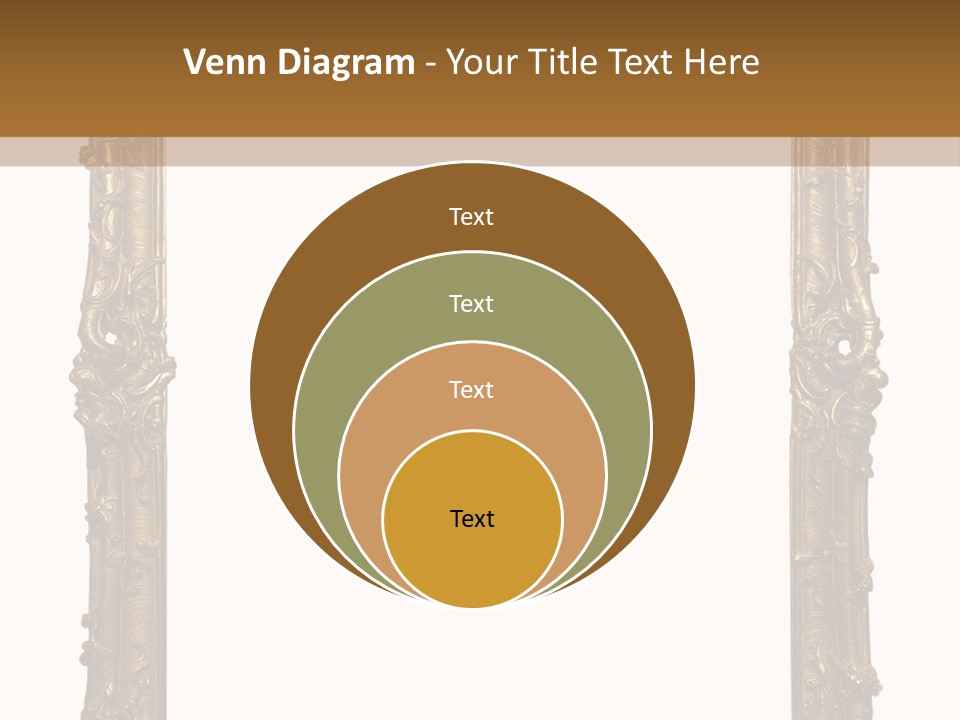 Old Family Lifestyle PowerPoint Template