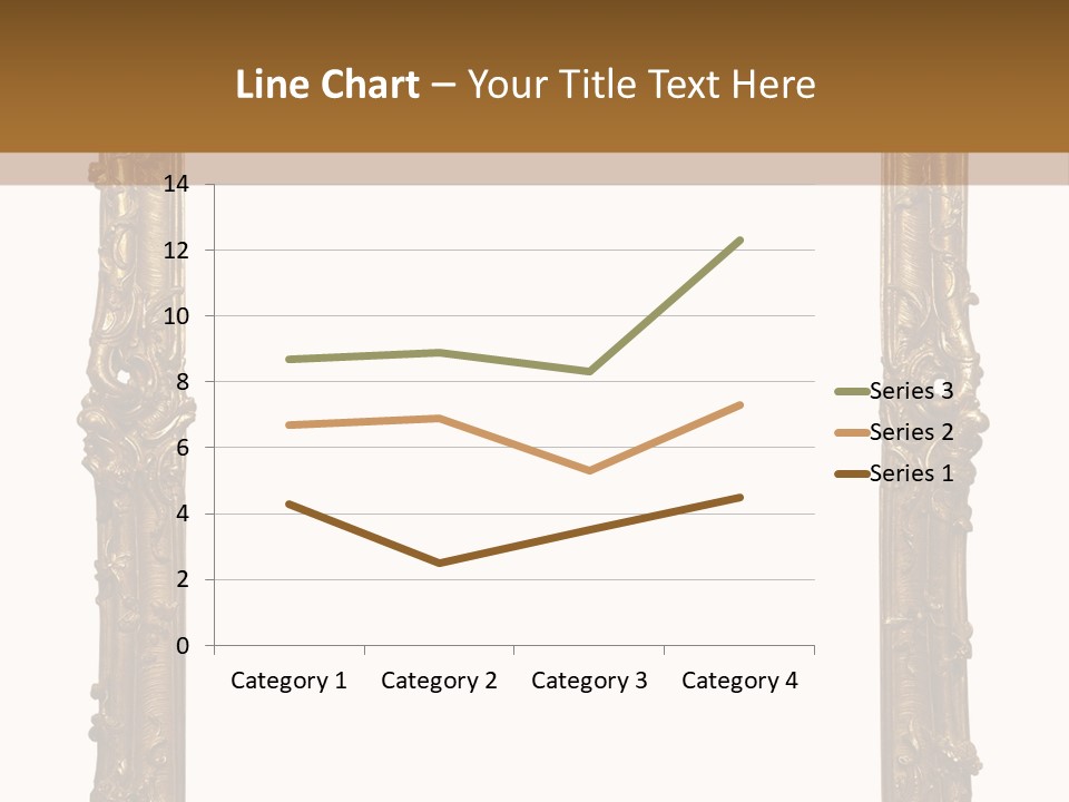 Old Family Lifestyle PowerPoint Template