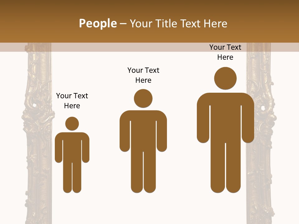 Old Family Lifestyle PowerPoint Template