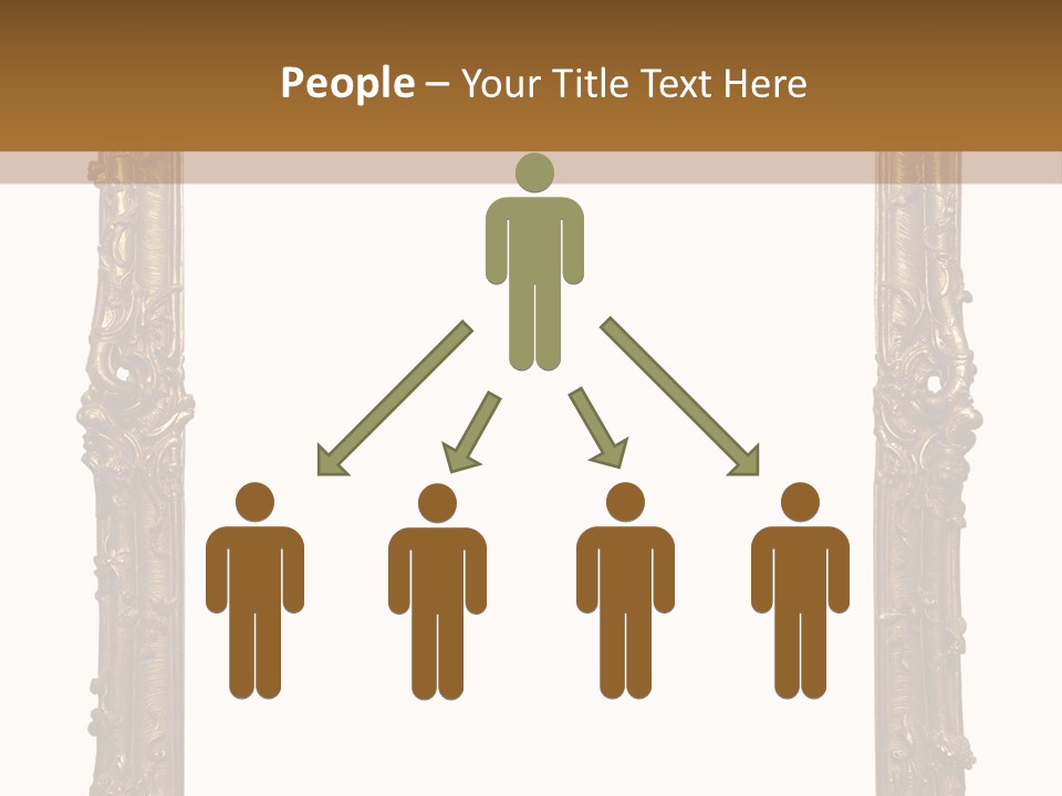 Old Family Lifestyle PowerPoint Template