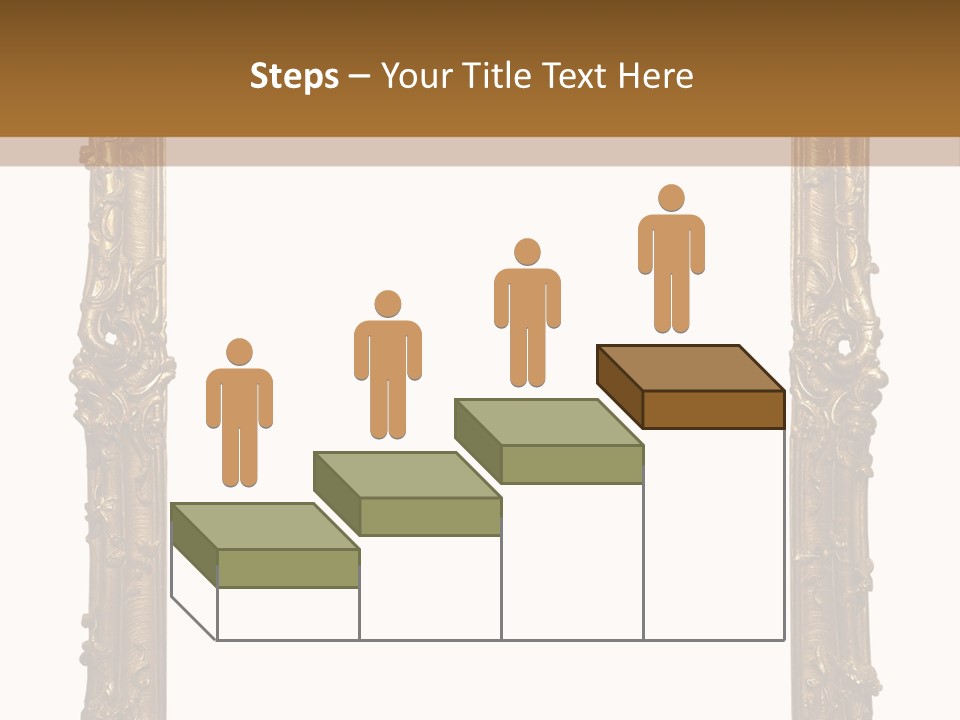 Old Family Lifestyle PowerPoint Template