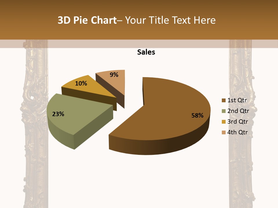 Old Family Lifestyle PowerPoint Template