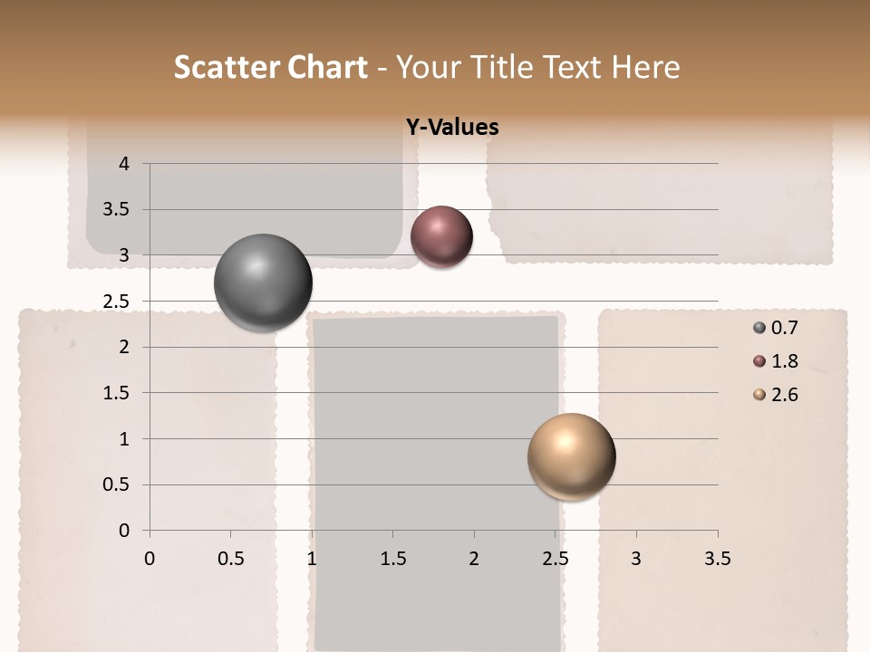 Peaceful Retirement Sunset PowerPoint Template