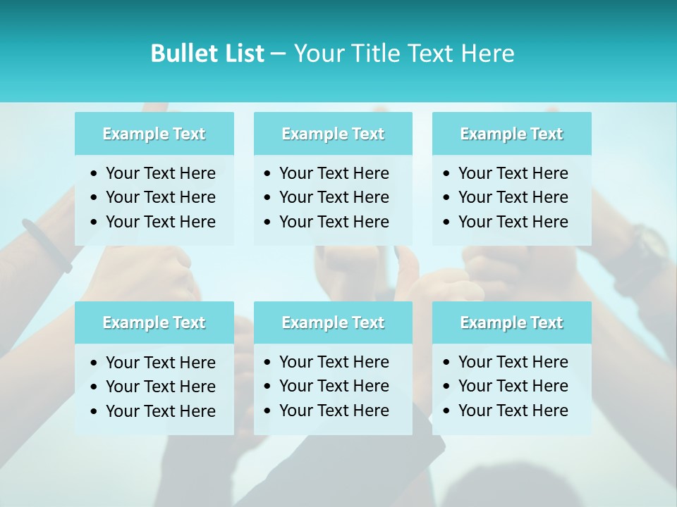 Elderly Retirement Beach PowerPoint Template