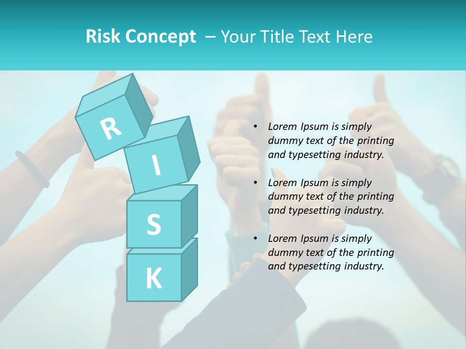 Elderly Retirement Beach PowerPoint Template