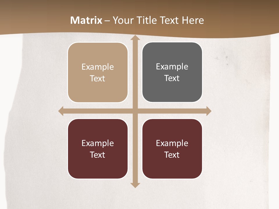 Calm Retired Peaceful PowerPoint Template