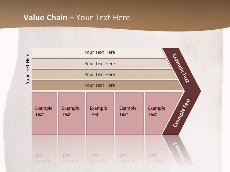 Calm Retired Peaceful PowerPoint Template