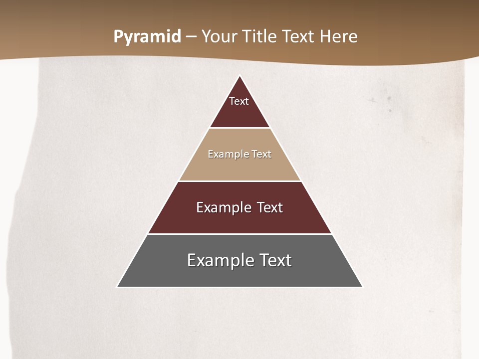 Calm Retired Peaceful PowerPoint Template