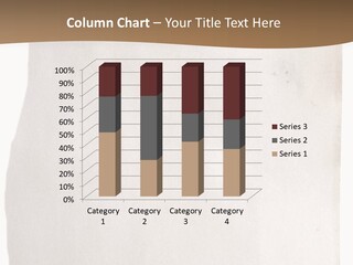 Calm Retired Peaceful PowerPoint Template