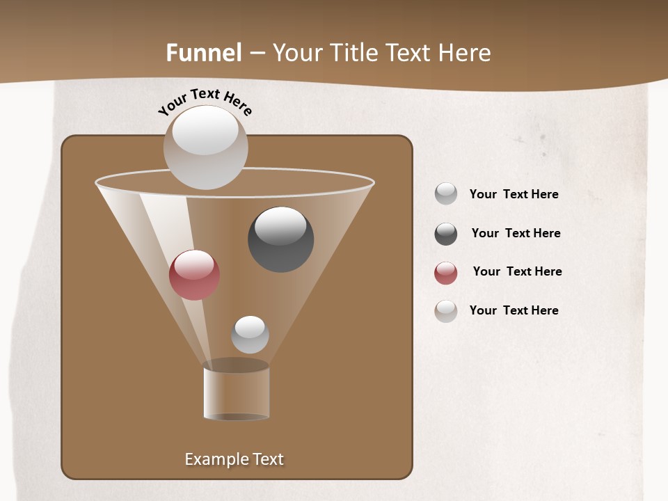 Calm Retired Peaceful PowerPoint Template