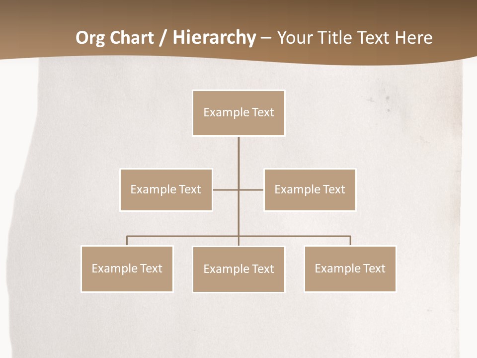 Calm Retired Peaceful PowerPoint Template