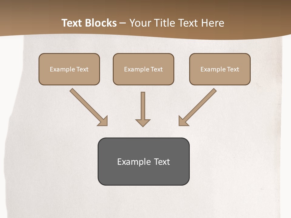 Calm Retired Peaceful PowerPoint Template