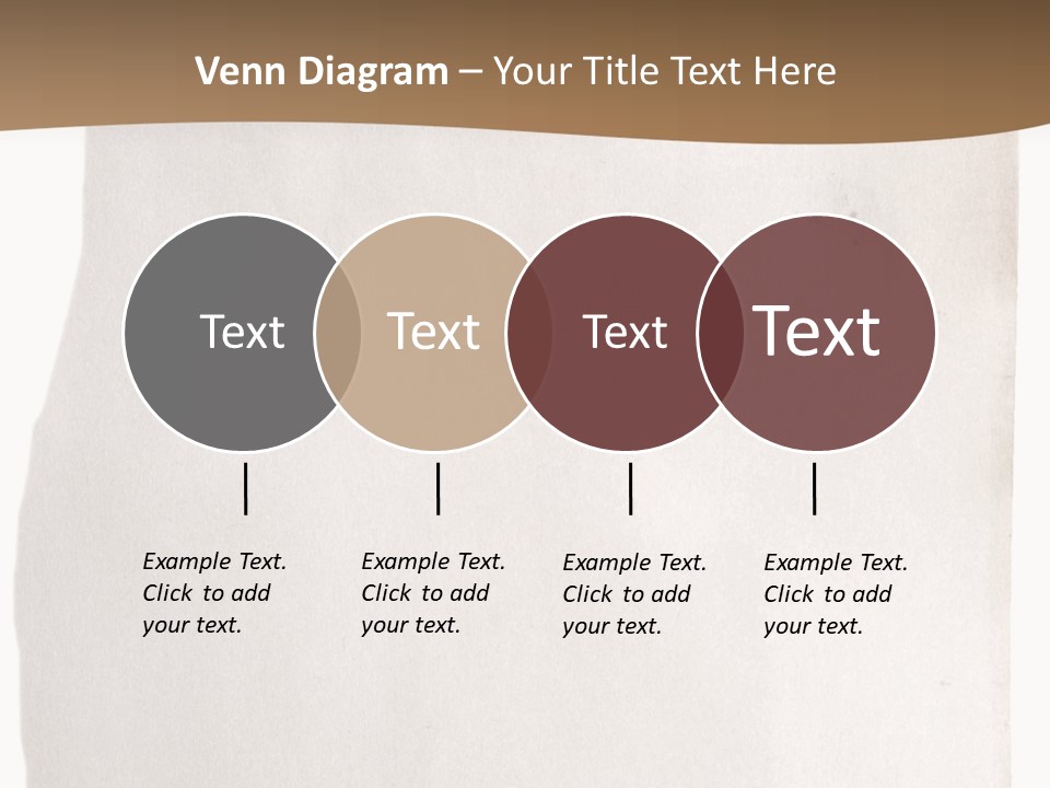 Calm Retired Peaceful PowerPoint Template