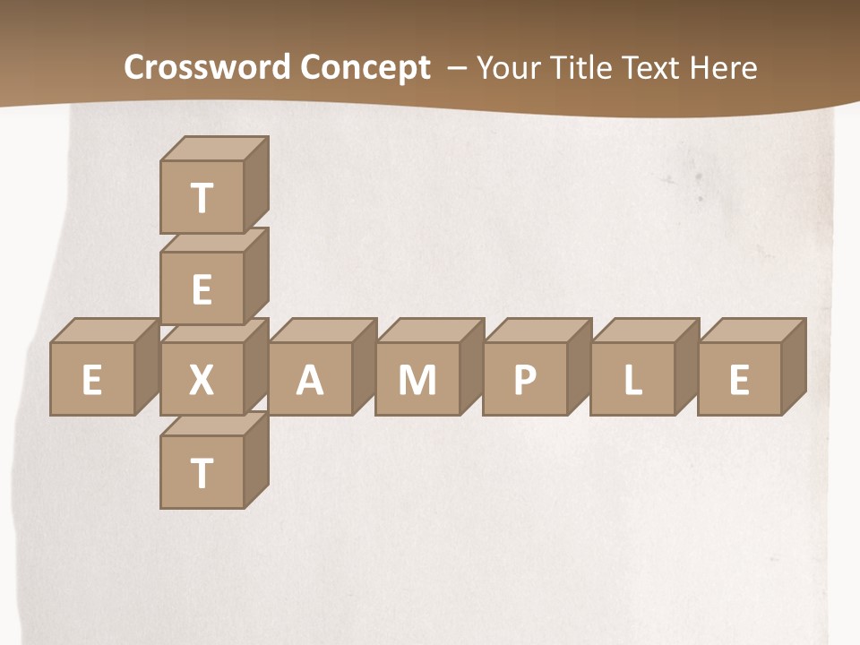 Calm Retired Peaceful PowerPoint Template