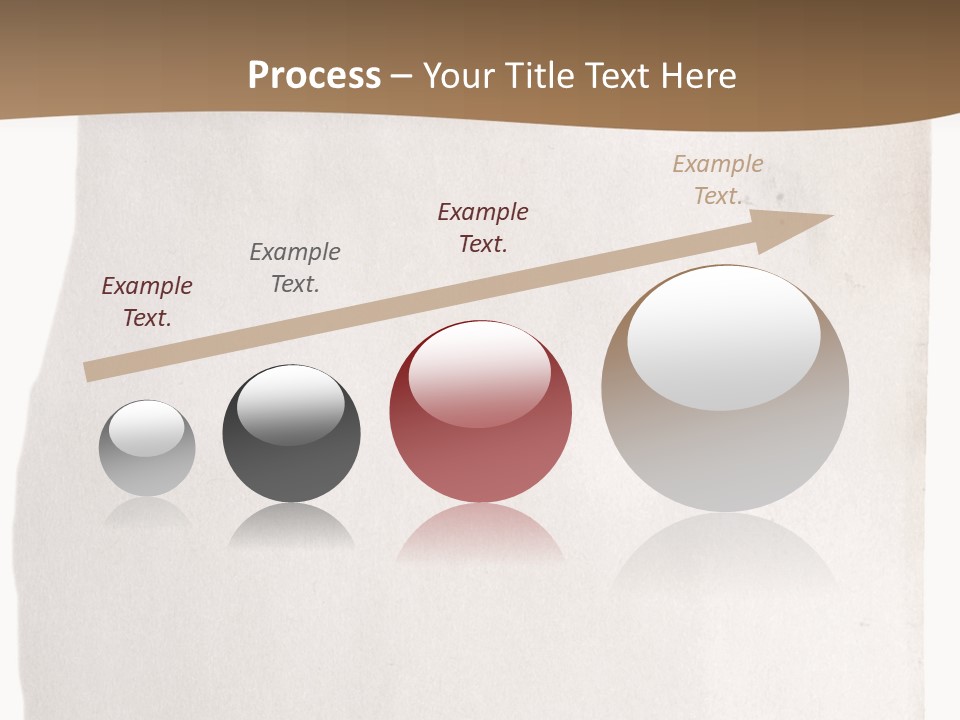 Calm Retired Peaceful PowerPoint Template