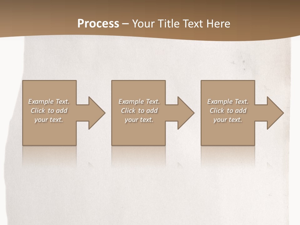 Calm Retired Peaceful PowerPoint Template