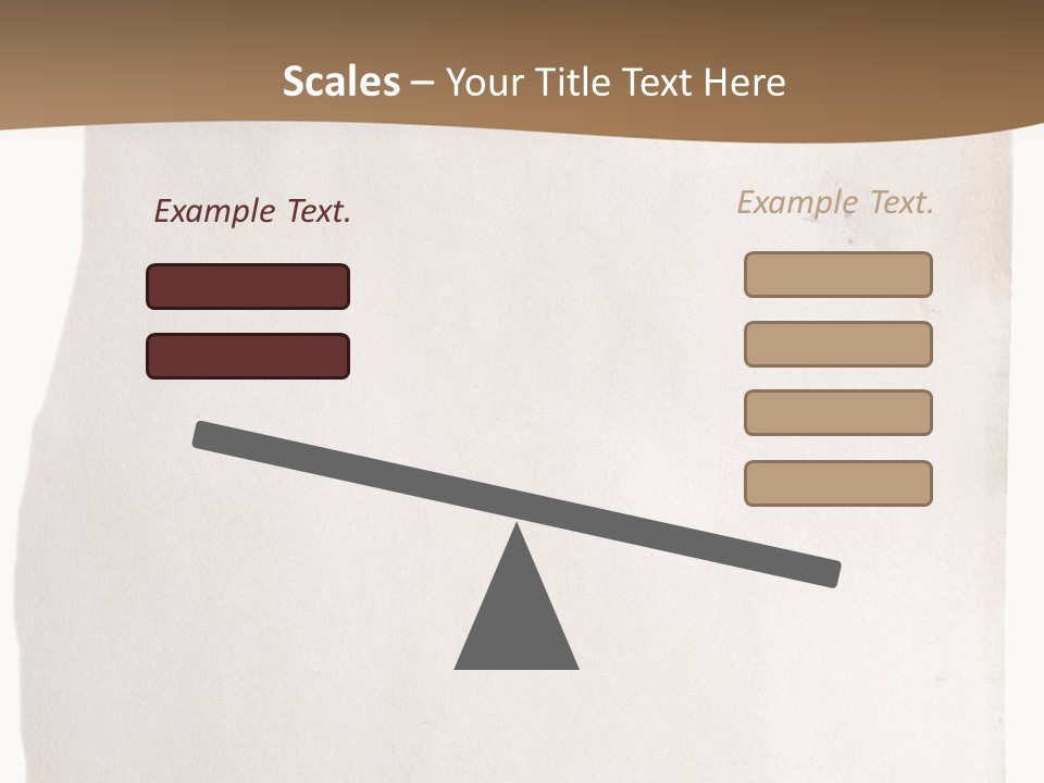 Calm Retired Peaceful PowerPoint Template