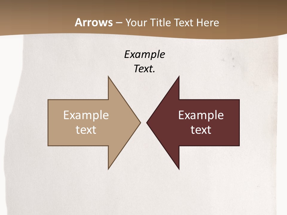 Calm Retired Peaceful PowerPoint Template
