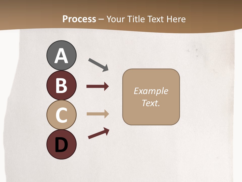 Calm Retired Peaceful PowerPoint Template