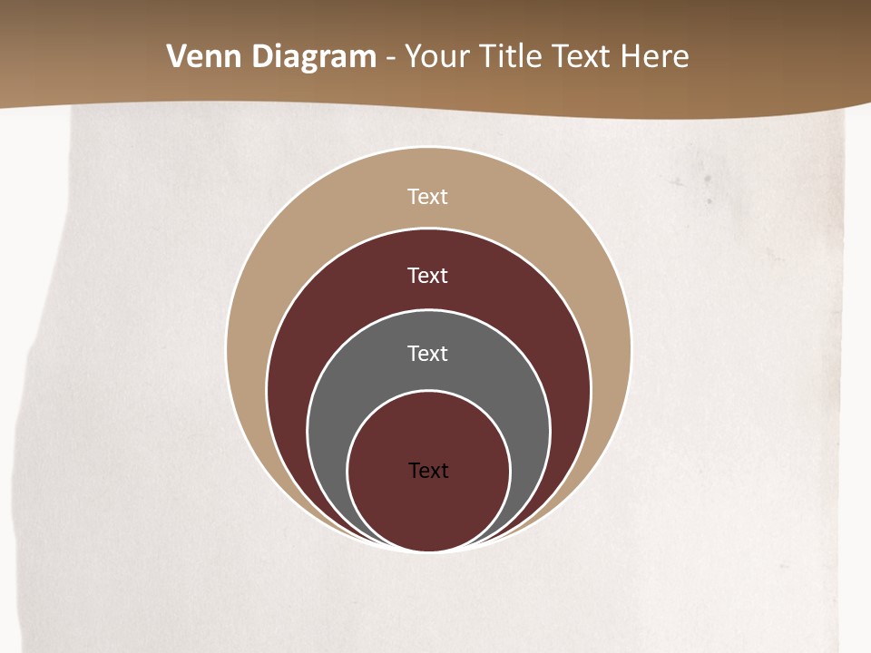 Calm Retired Peaceful PowerPoint Template