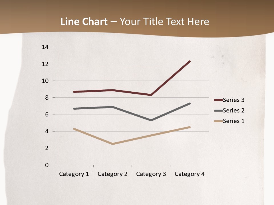 Calm Retired Peaceful PowerPoint Template