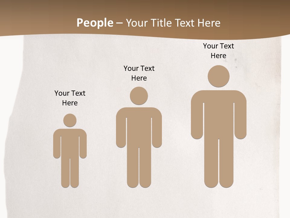 Calm Retired Peaceful PowerPoint Template