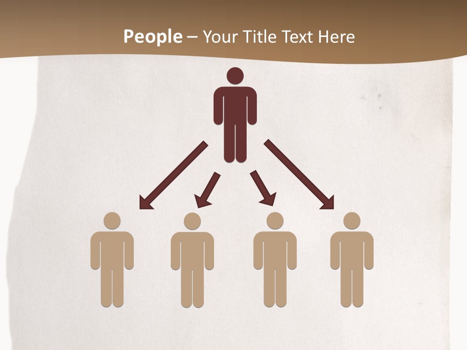 Calm Retired Peaceful PowerPoint Template