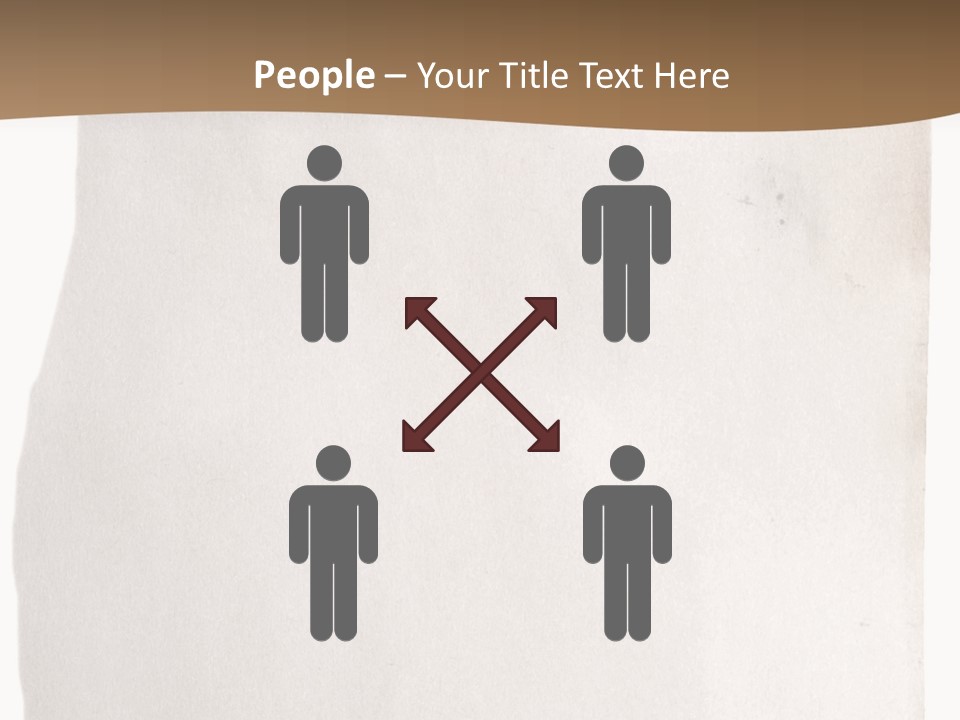 Calm Retired Peaceful PowerPoint Template