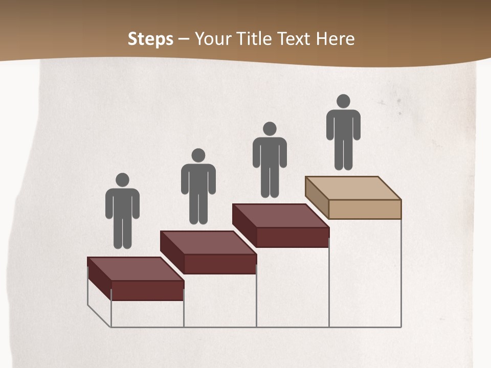 Calm Retired Peaceful PowerPoint Template