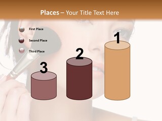 Daughter Single Sand PowerPoint Template
